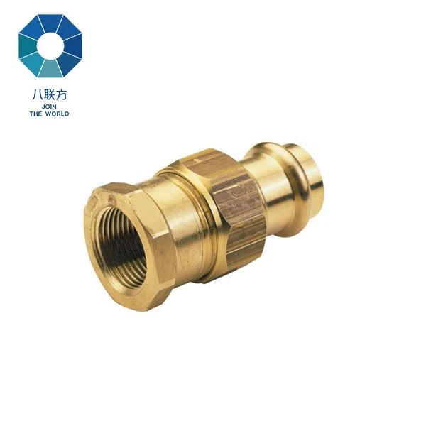 Machined Connector Parts