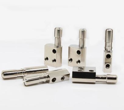 Месингови терминали за измерване на енергия